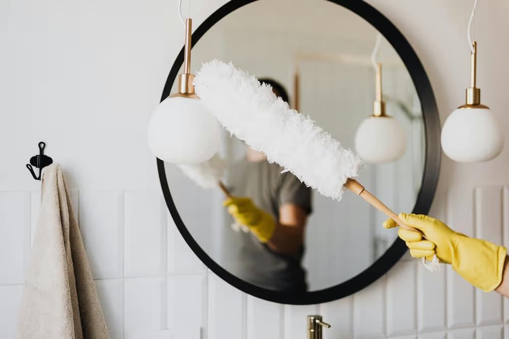 Deep House Cleaning image